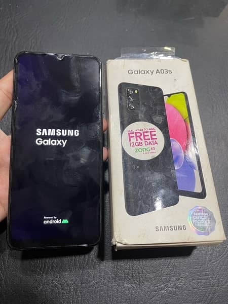 Samsung galaxy a03s 4/64 1