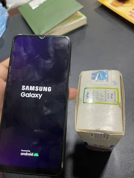 Samsung galaxy a03s 4/64 2