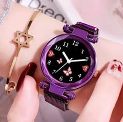 Girls Fasion Hand Watch New* All City Available TCS, Delivery Availble