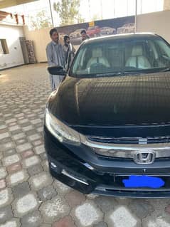 Honda Civic VTi Oriel Prosmatec 2021 0