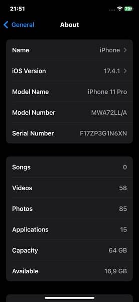 iPhone 11 pro jv New Phone 10/10 8