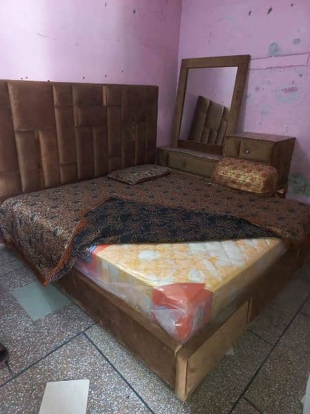 beds with out matress 10