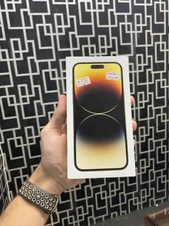 IPhone 14 Pro Max 256Gb Jv Boc Pack Non active. 0
