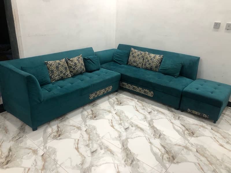 L shaped 7 seater in excellent condition 2