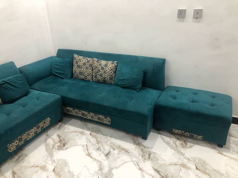 L shaped 7 seater in excellent condition 3