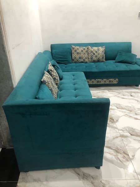 L shaped 7 seater in excellent condition 4