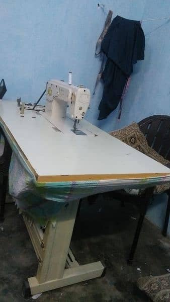 Jocky Sewing Machine Genioun 5