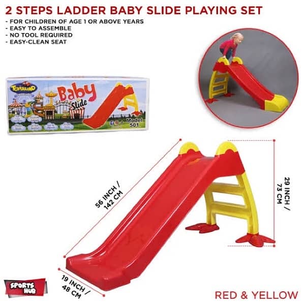 Kids slides 2