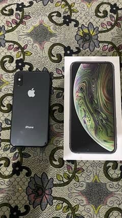 Iphone XS 64GB 8/10 Dual PTA Approved