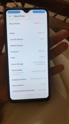 oppo f11 urgently sale need cash