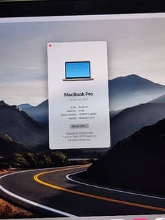 MacBook Pro 13 inch M1 2020 256gb 0
