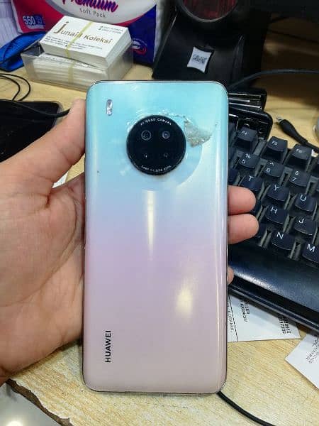 Huawei Y9A 1