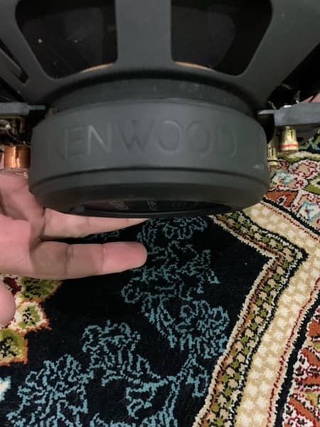 kenwood original 7100 speakers made in veitnam 2