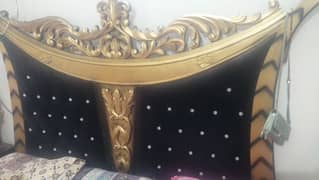master double bed