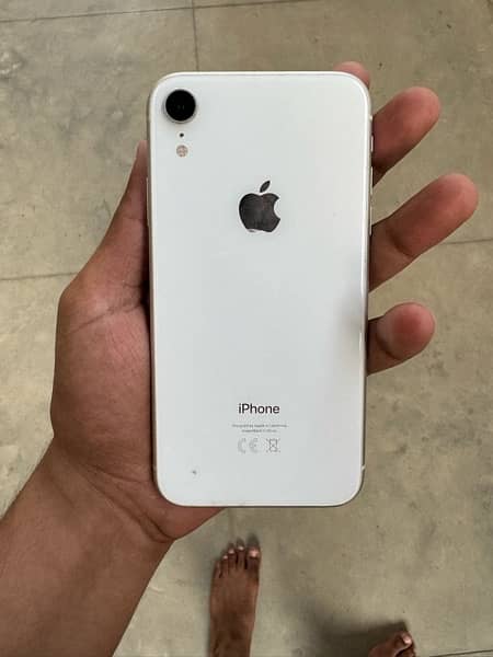 iPhone XR (64gb) PTA Approved 1