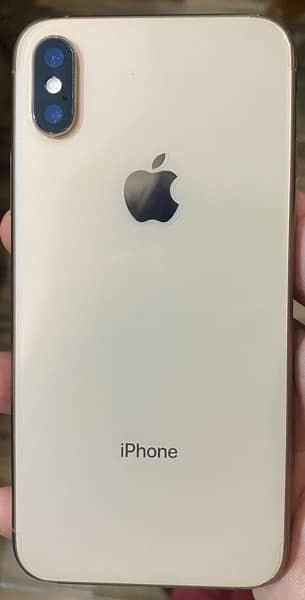 Iphone XS 256GB Non PTA Cndtn 10 by 10 No Open Cndtn 10/10 With Chrgr 0