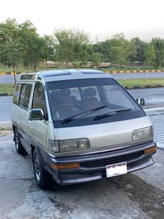 Toyota Town Ace 1985 0