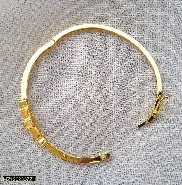 1 Carat Gold Bracelet 2