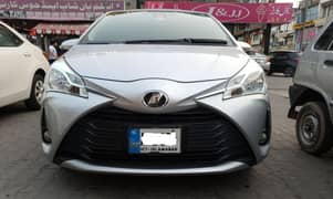 Toyota Vitz 2018/2022 100% Ok & Genuine 0