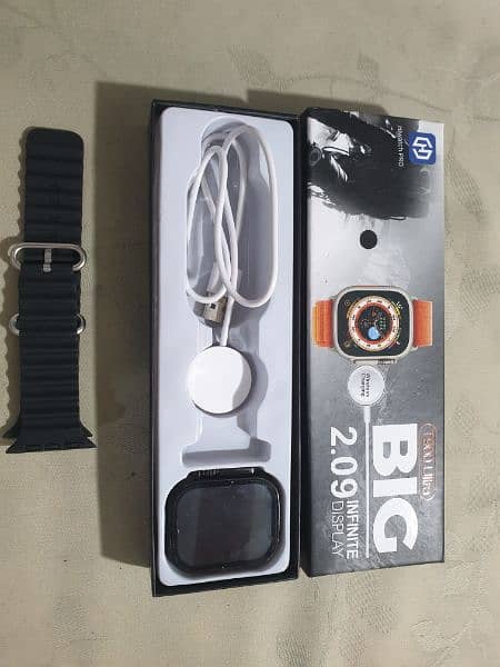 Smart Watch T900 Ultra Big 1