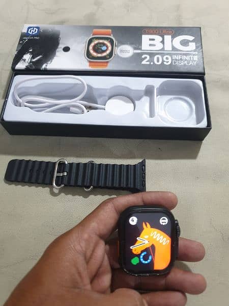 Smart Watch T900 Ultra Big 2