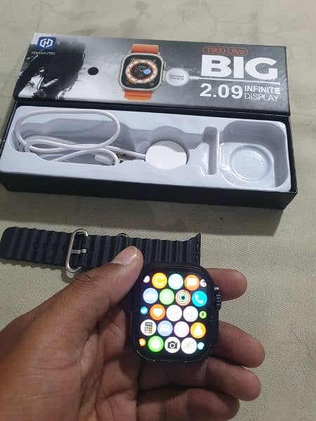 Smart Watch T900 Ultra Big 3