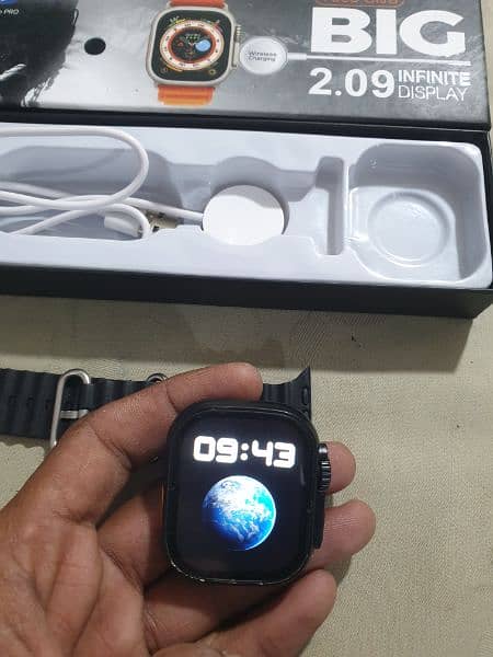 Smart Watch T900 Ultra Big 5
