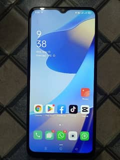 Model oppo A16 10 by 10 condition 0