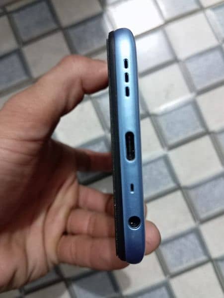 Model oppo A16 10 by 10 condition 3
