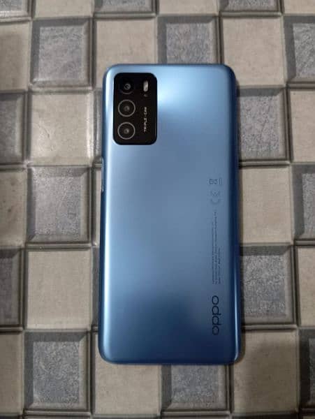 Model oppo A16 10 by 10 condition 5