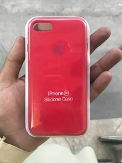 iPhone 7 Silicone Case | iPhone 8 Silicone Case | iPhone Se 2020 Case 0