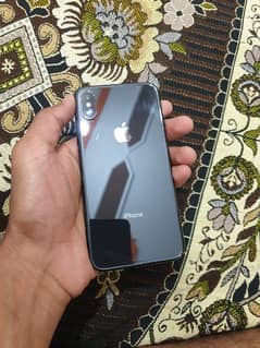 Iphone X 256Gb Official Pta Approved LLA Model
