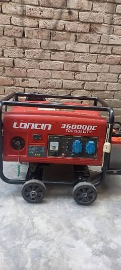 loncin 3600DDC 0