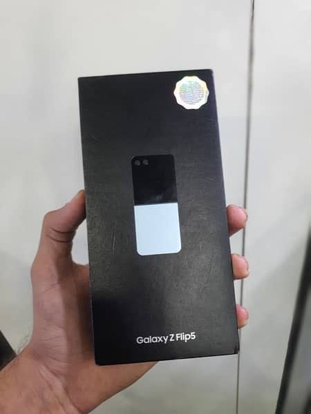 Samsung galaxy z flip 5 5