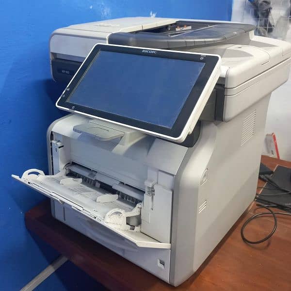 photocopier machine 1