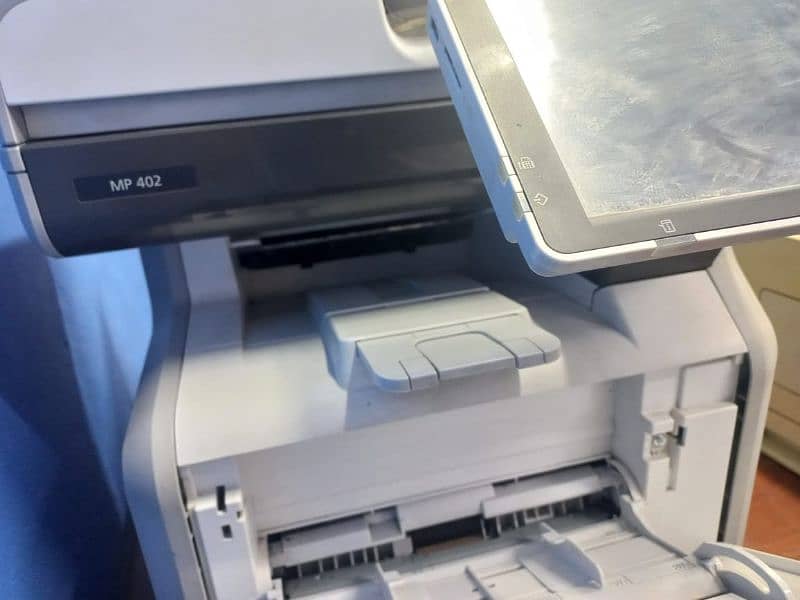 photocopier machine 4