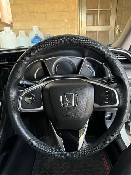 Honda Civic VTi Oriel Prosmatec 2017 9