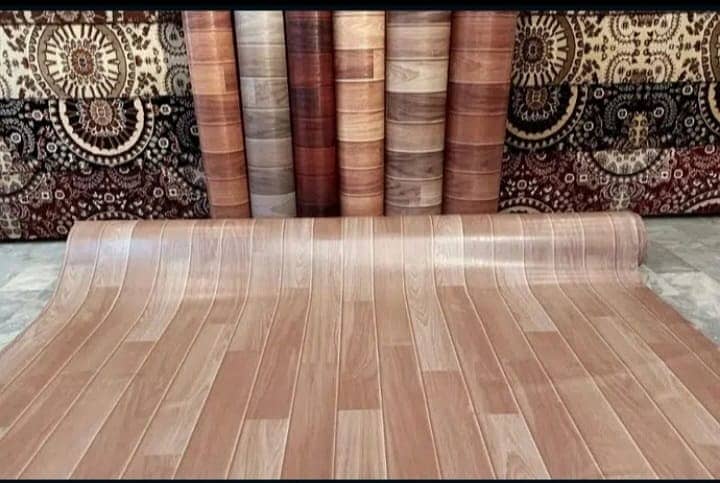 vinyl tile / pvc vinyl sheet / wood flooring 12