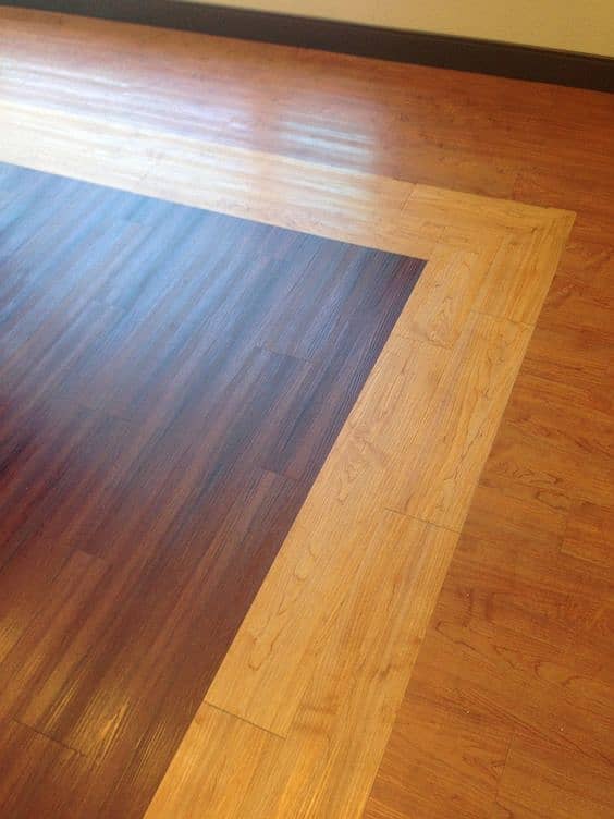 vinyl tile / pvc vinyl sheet / wood flooring 2