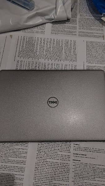 XPS 13 9350 with touch display and 4k display 3