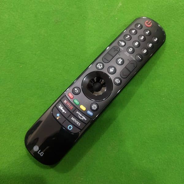 LG magic remote control with mouse button orignl remote available 2