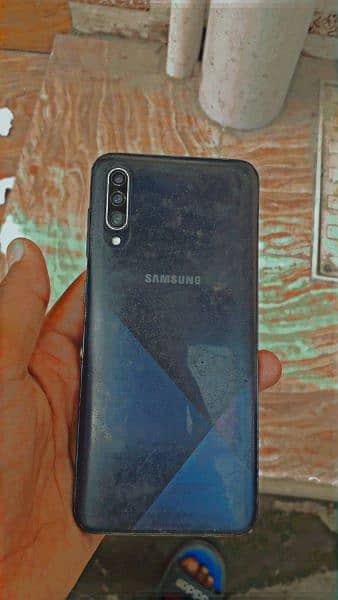Samsung A30S all ok only penal change 1