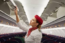 Cabin Crew and Airhostess Jobs Vacancies for Females