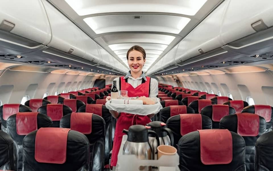 Cabin Crew and Airhostess Jobs Vacancies for Females 1