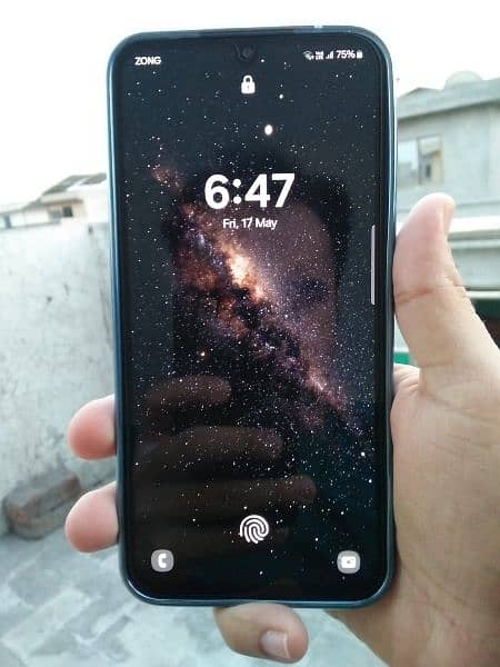 Samsung galaxy A34 5G 3