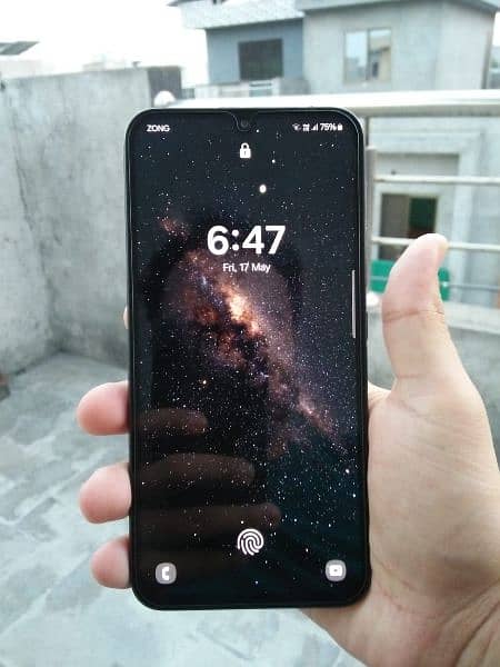 Samsung galaxy A34 5G 4