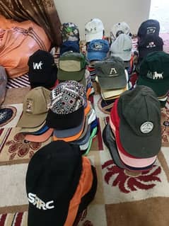 Imported Caps
