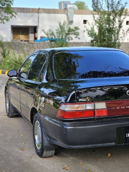 Toyota corolla Indus XE 1995 3