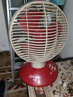 Baby Table Fan AC/Dc with out battery