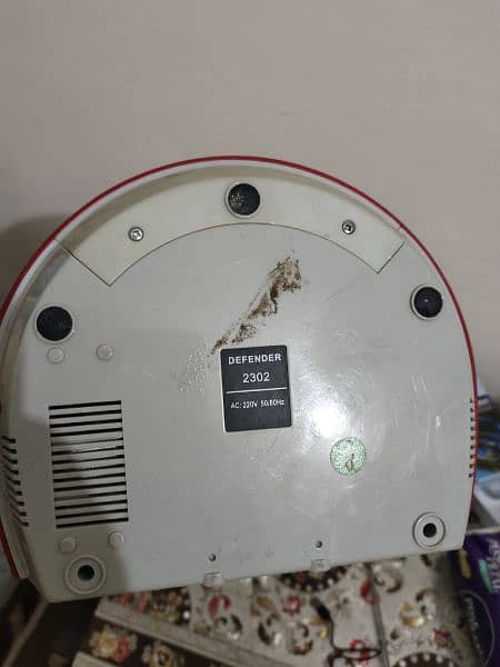 Baby Table Fan AC/Dc with out battery 5